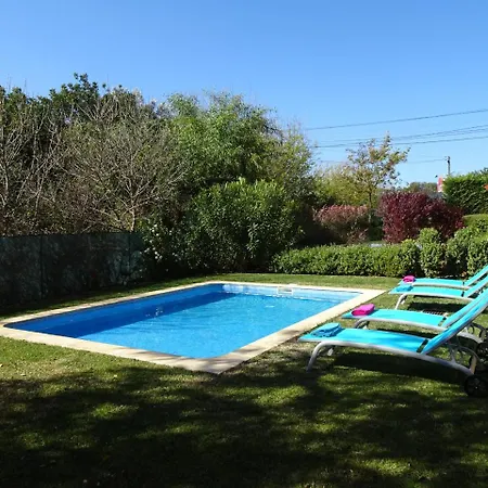 בית נופש Vitoria Garden By Check-in Portugal *