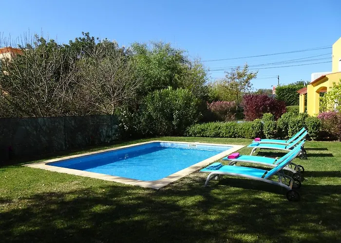 Casa de Férias Vitoria Garden By Check-in Portugal *